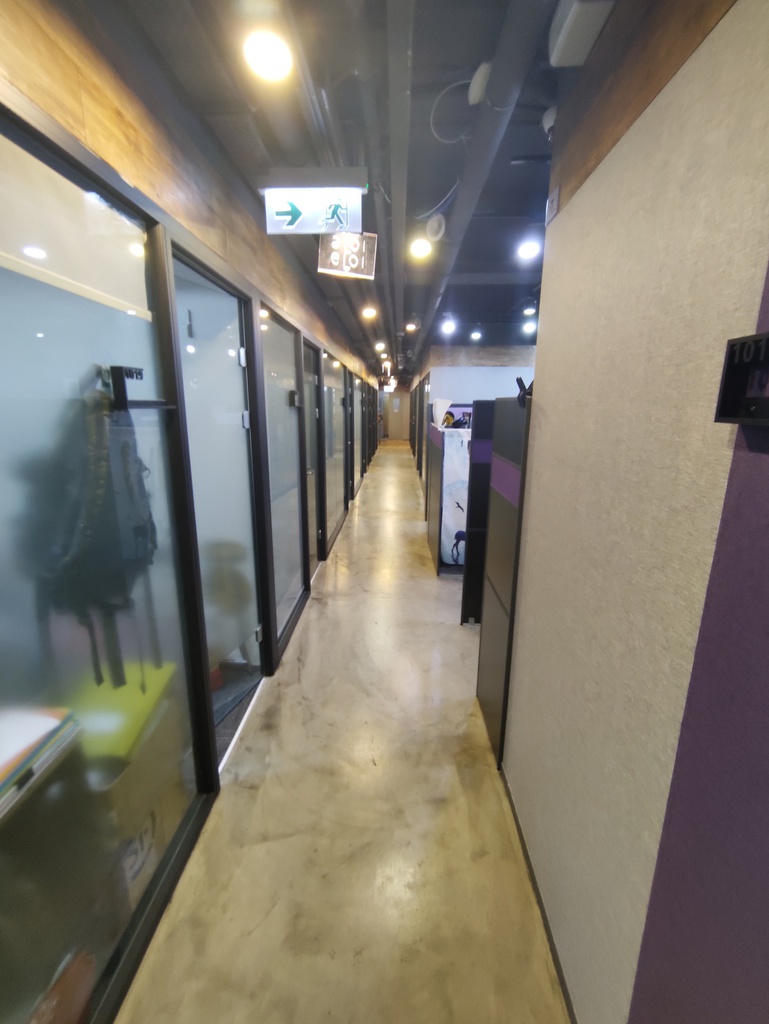 怡生工業中心