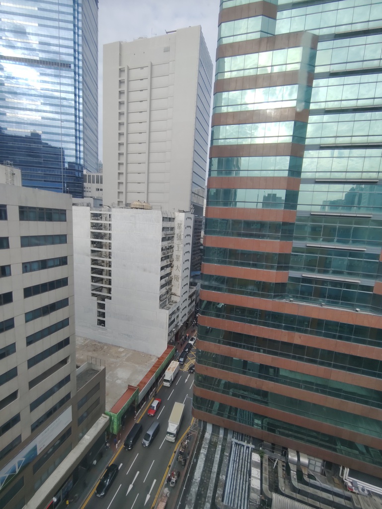 駱駝漆大廈第1座