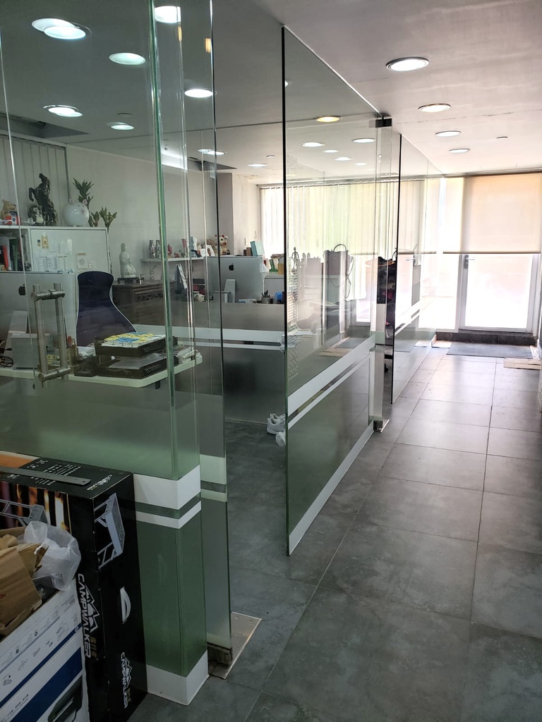 開源道工廈連平台
