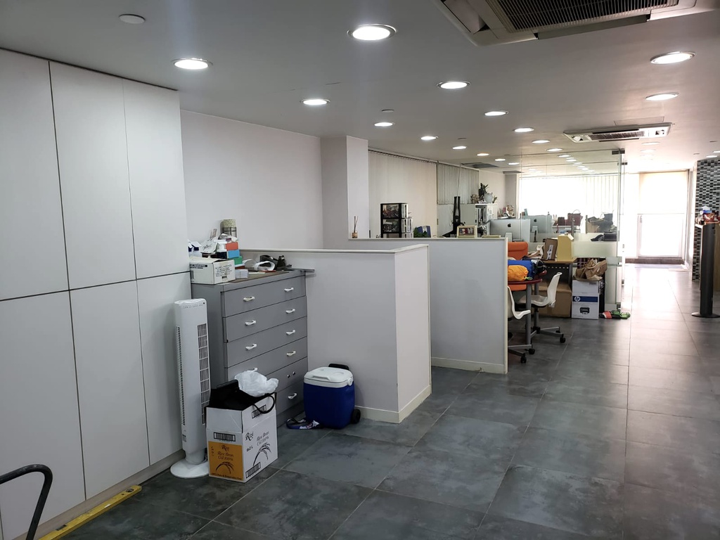 開源道工廈連平台