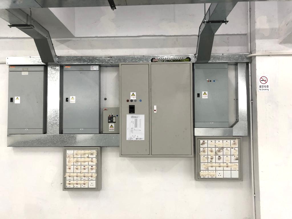 國際工業大廈