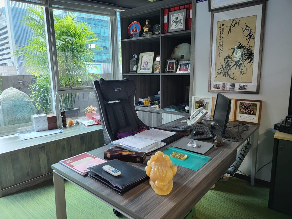日昇亞太中心