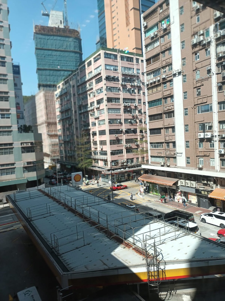 通利大廈(荔枝角)