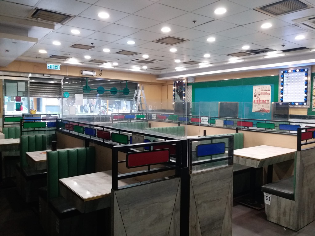 九龍灣工商飲食地舖