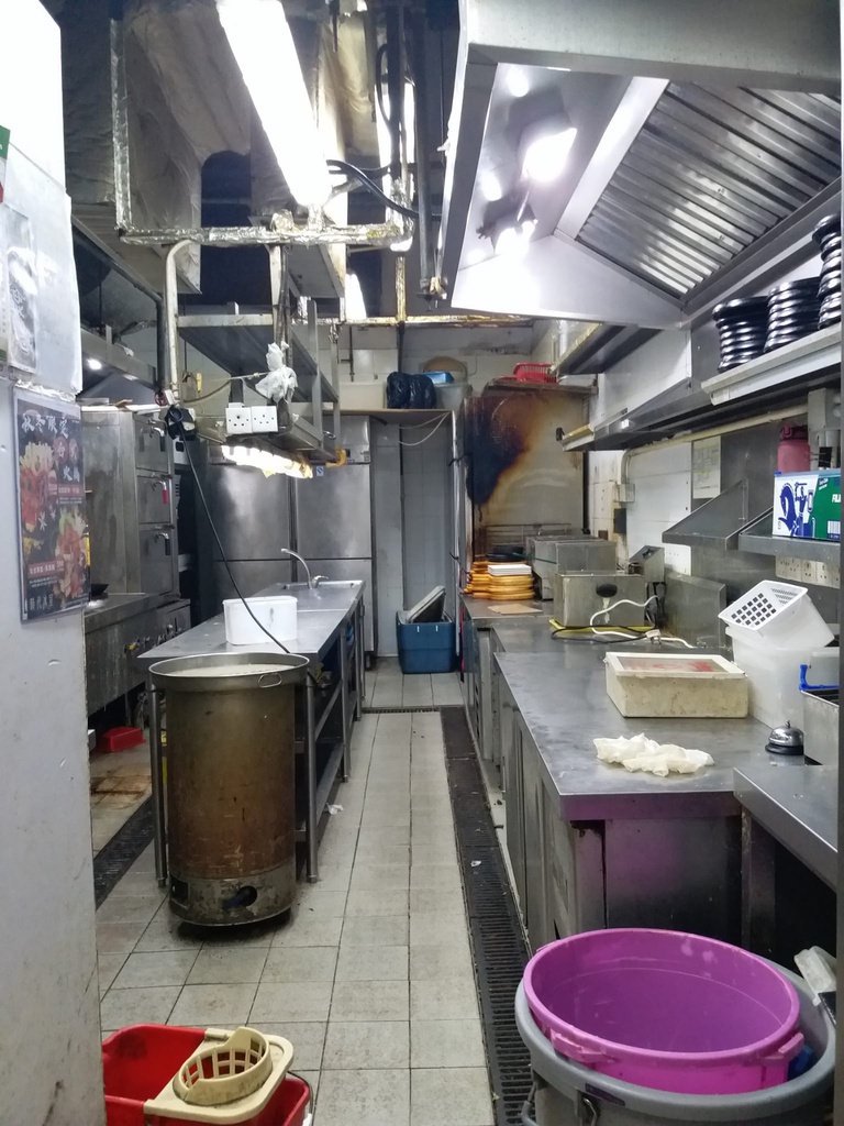 九龍灣工商飲食地舖