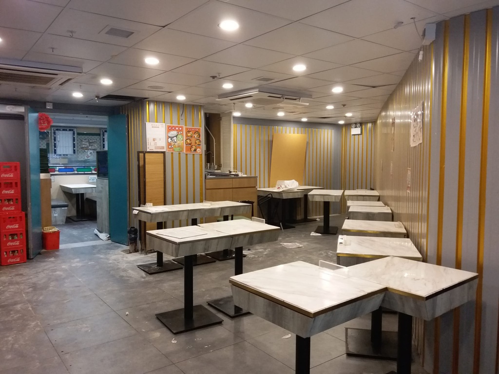 九龍灣工商飲食地舖