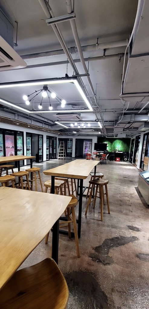 觀塘食物工場商廈(全包)