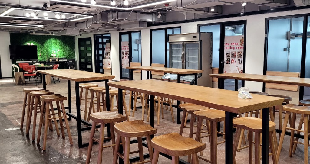 觀塘食物工場商廈(全包)