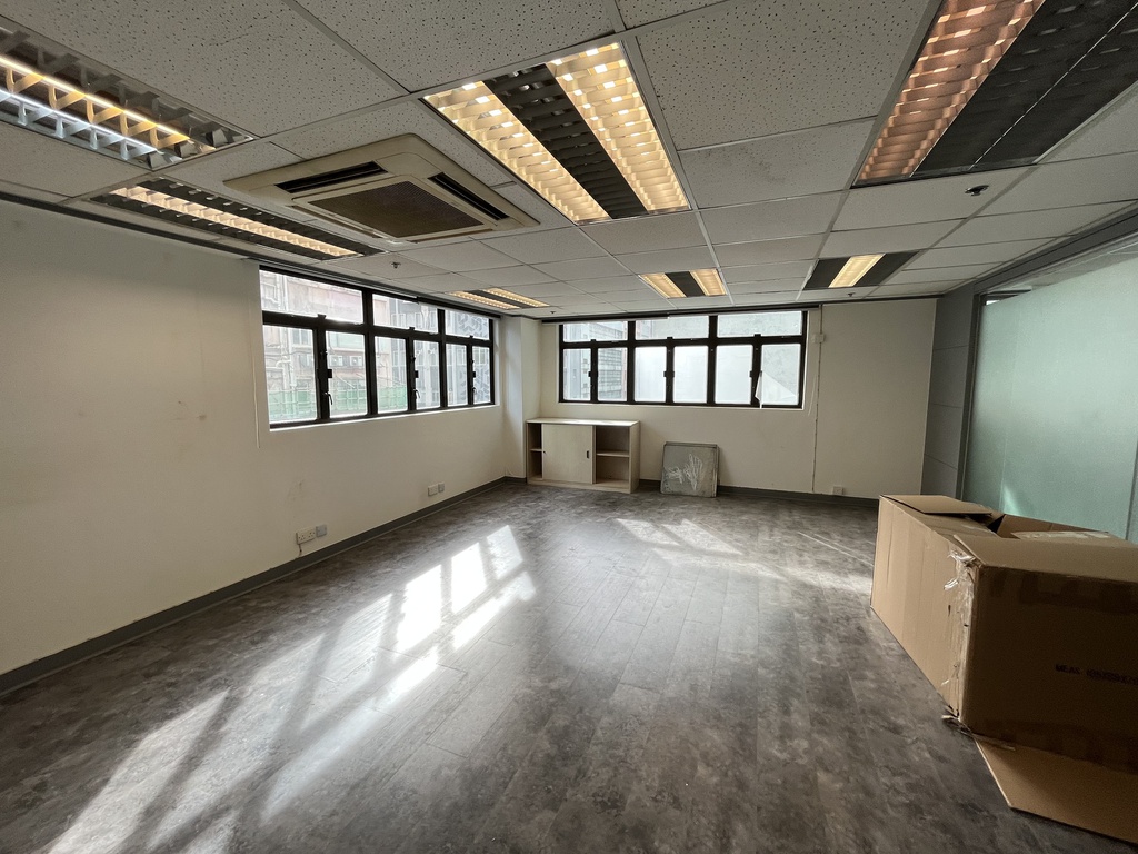 鴻運工業大廈
