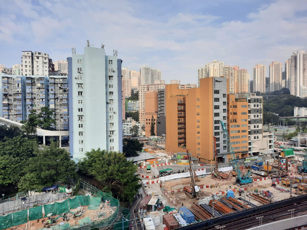 觀塘工業中心