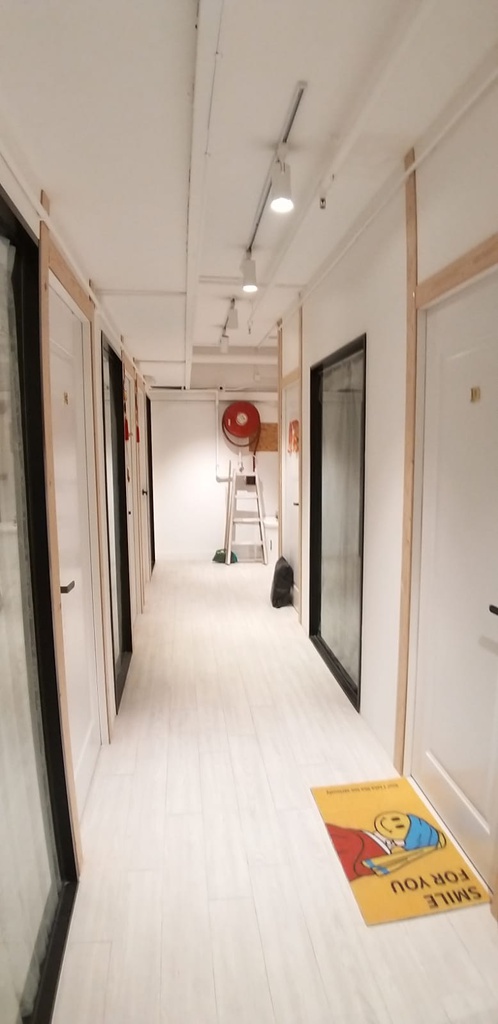 富利工業大廈 光猛L窗 來去水