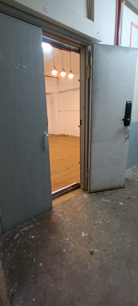 業運工業大廈