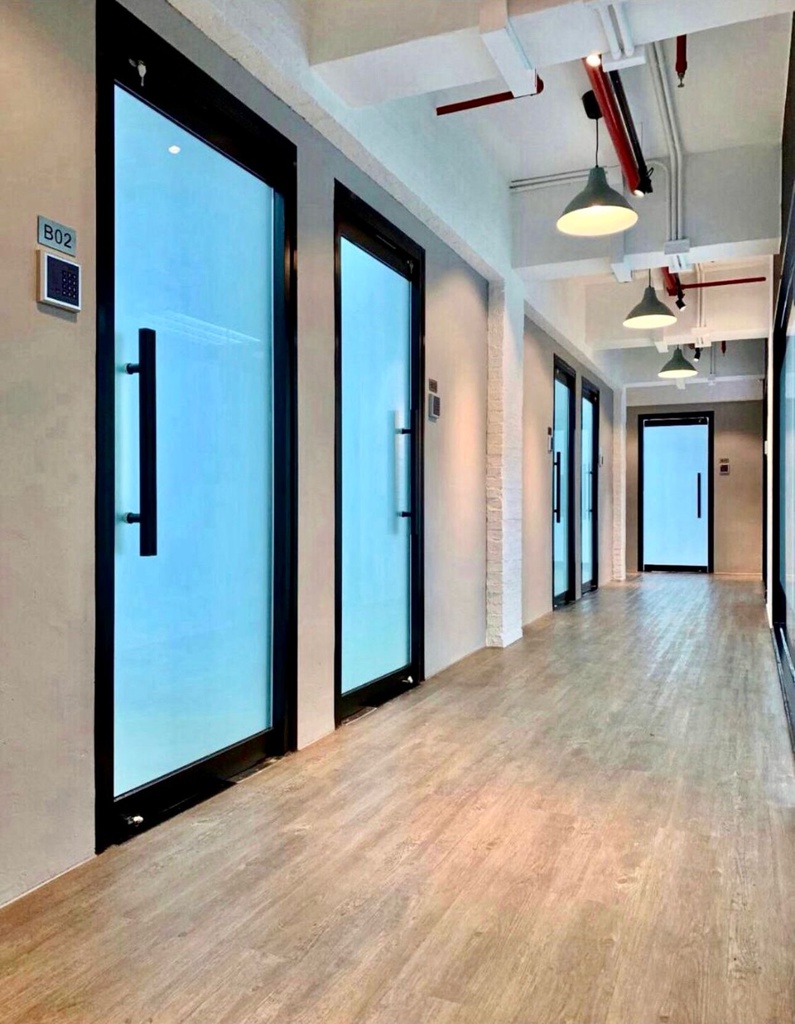 聯運工業大廈(新淨裝修, 包寛頻)