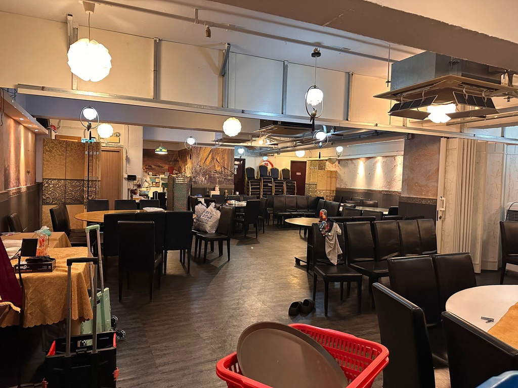 免頂手中餐及食品加工