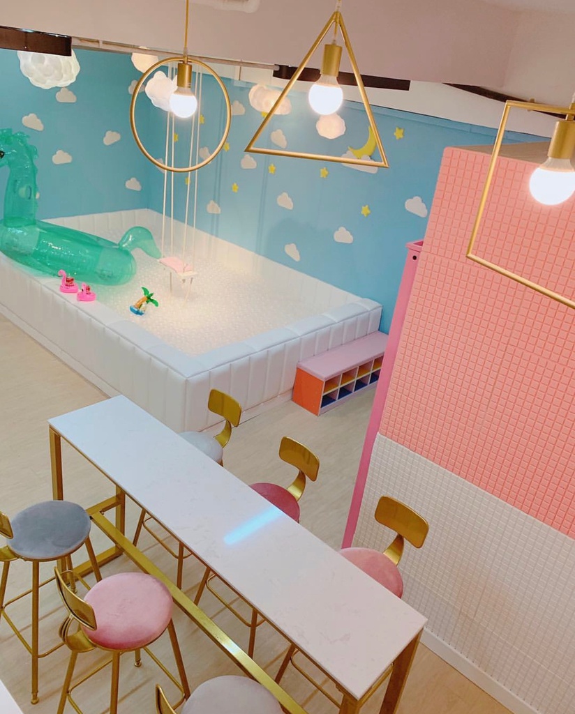觀塘工業中心(免頂手 Party Room)