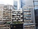 冠力工業大廈(大玻璃窗, 配來去水)