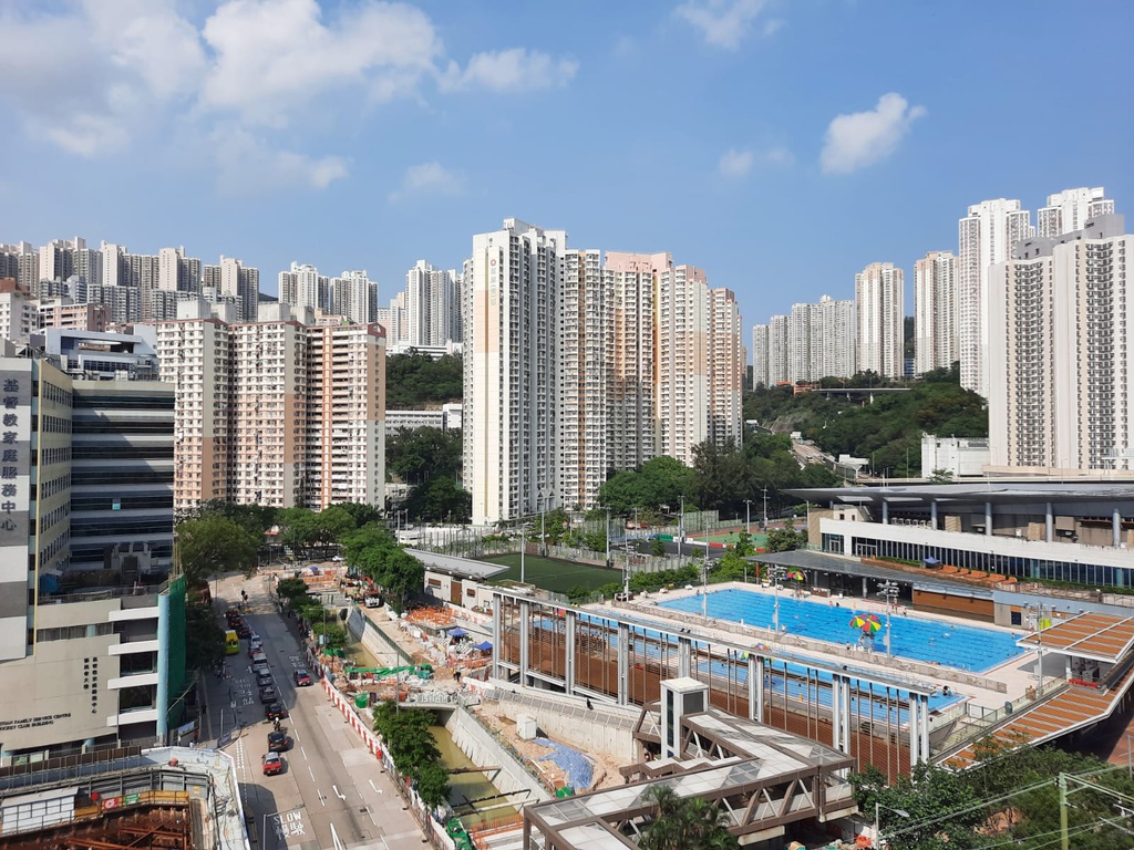 觀塘工業中心(有窗有廁近地鐵)