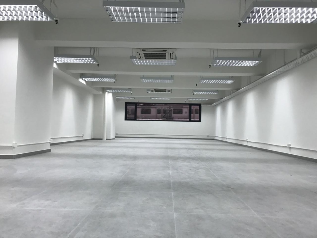 時運工業大廈(企理靚裝修, 有獨立廁)