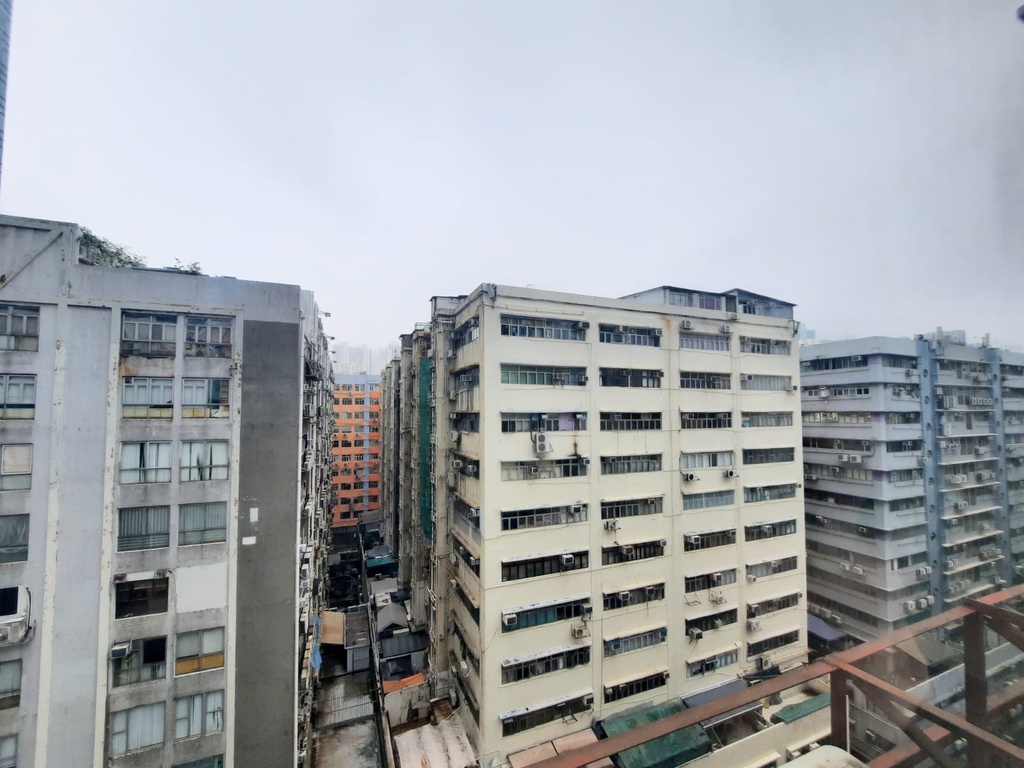 怡生工業中心(高層光猛窗 320呎實用)