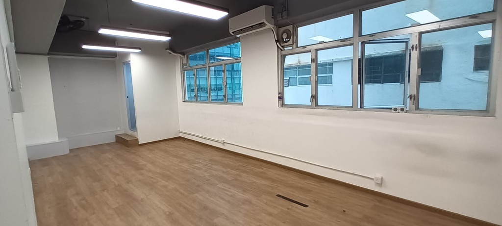 建德豐工業大廈(有裝, 獨廁)