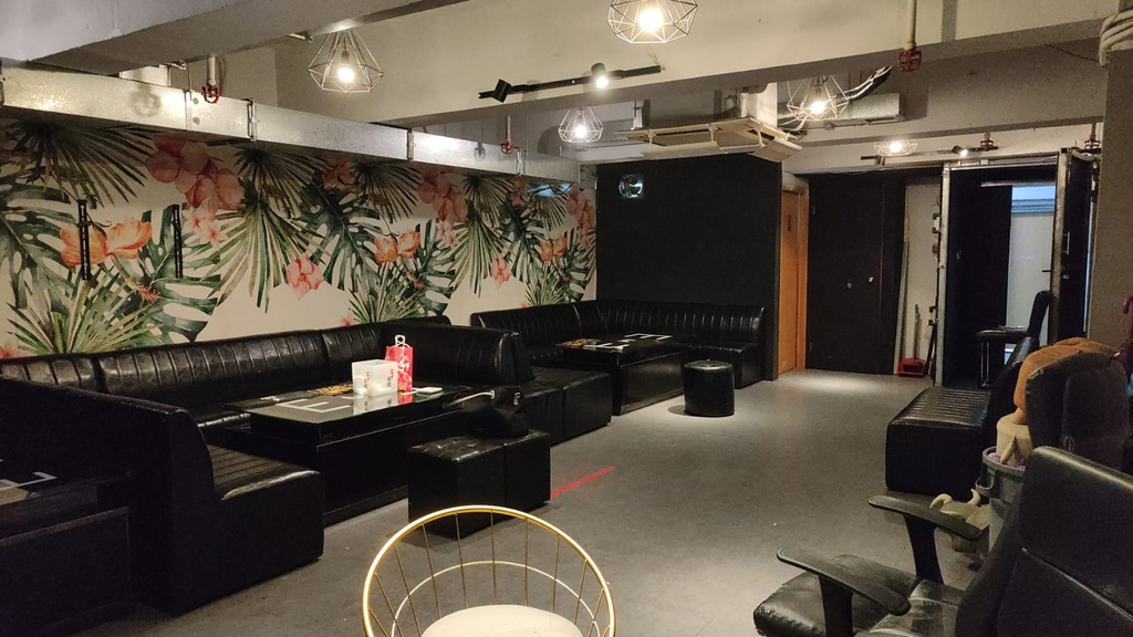 凱源工業大廈( party room +天台)