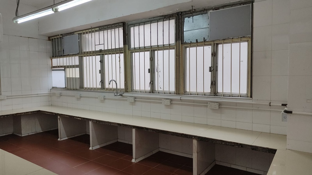 成運工業大廈(食物工場)