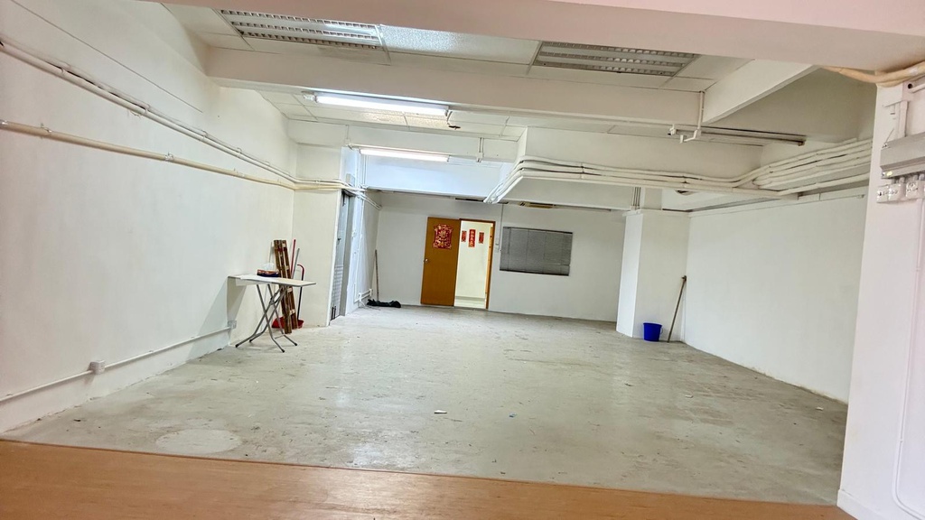 觀塘工業中心(平靚倉)