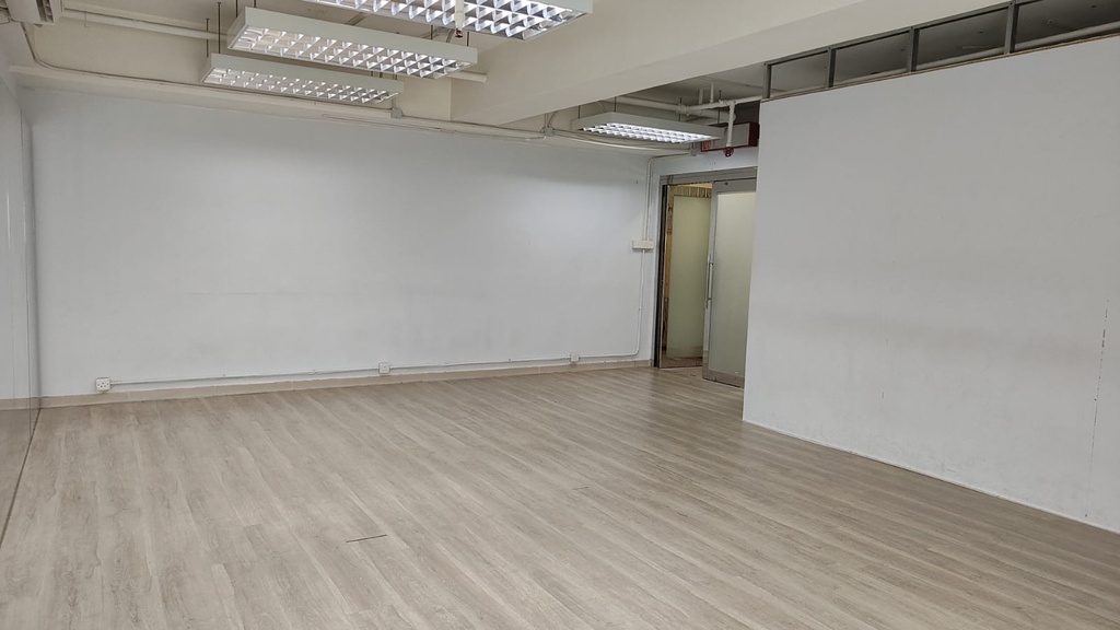 成業工業大廈(適合跳舞或Yoga)