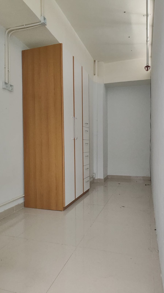 成業工業大廈(適合跳舞或Yoga)