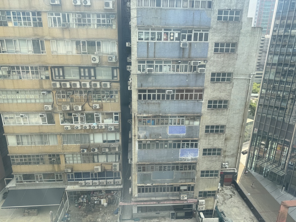 巧明街工廈
