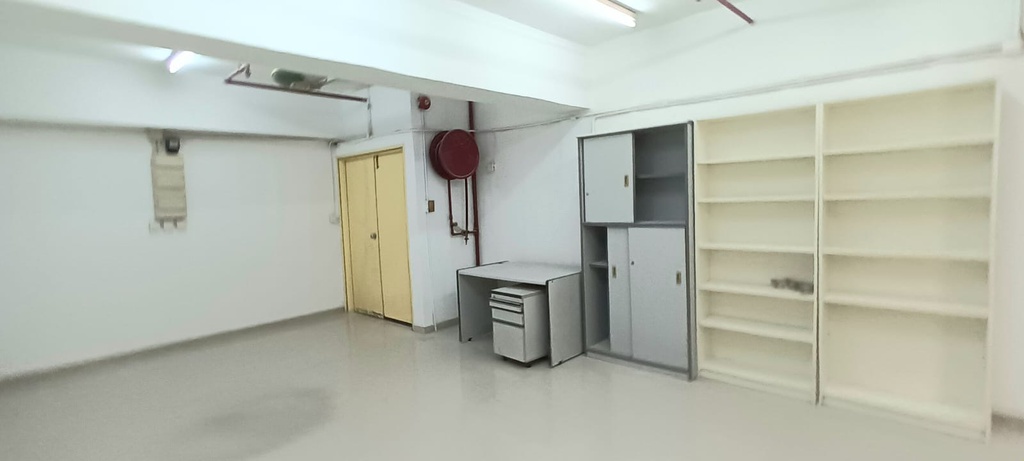 成運工業大廈(平寫倉)