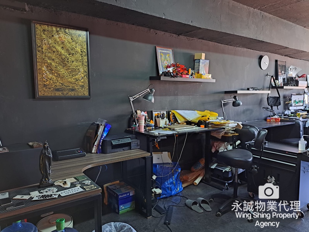 成業工業大廈(靚Stduio)