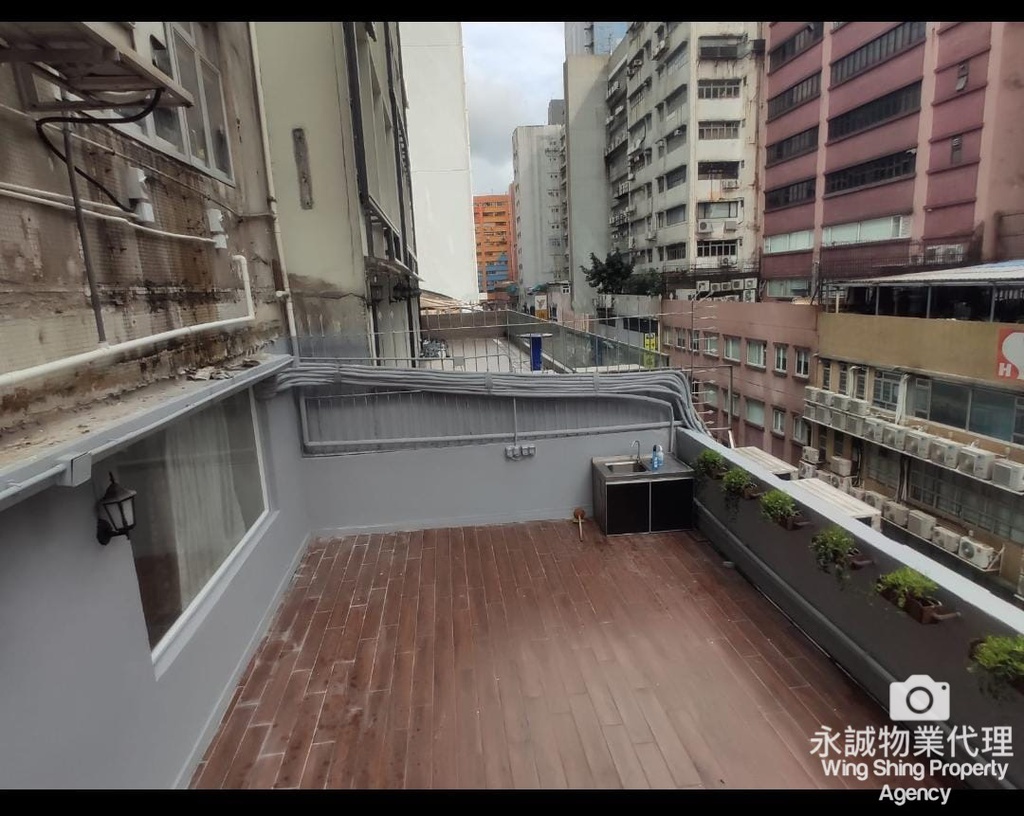 好運工業大廈(單位連平台)