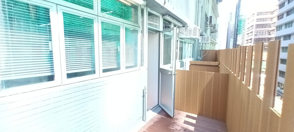 致樂工業大廈(單位連平台)