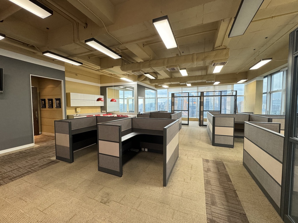 皇廷廣場( 有哂傢俬, 海景, 間格)