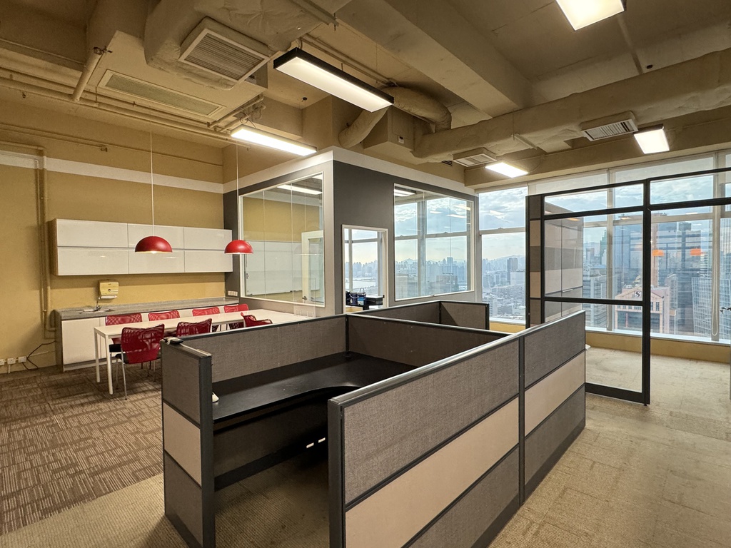 皇廷廣場( 有哂傢俬, 海景, 間格)