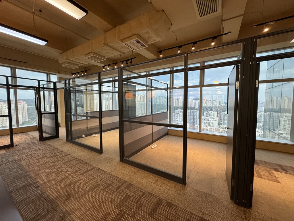 皇廷廣場( 有哂傢俬, 海景, 間格)