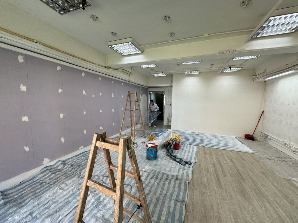 新城工商中心(開揚Studio 一房)