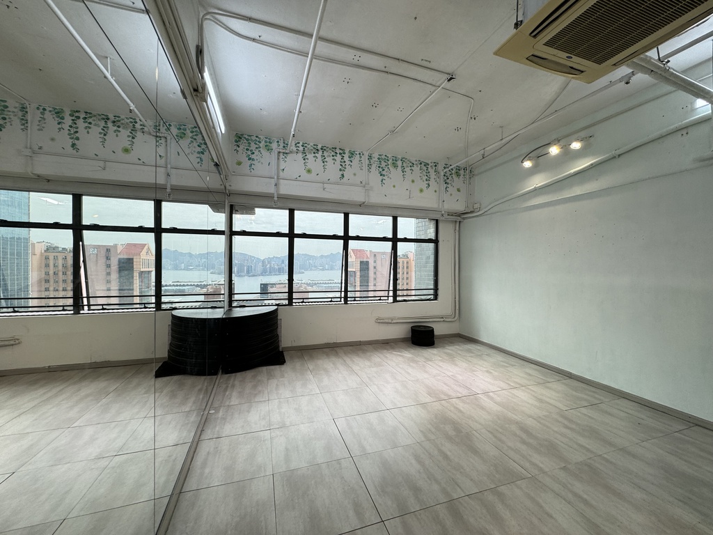 觀塘商業大廈(免佣) (Yoga 裝修)