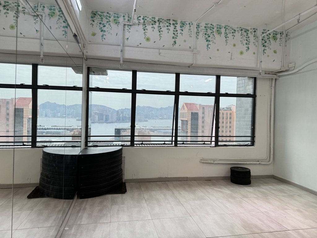 觀塘商業大廈(免佣) (Yoga 裝修)