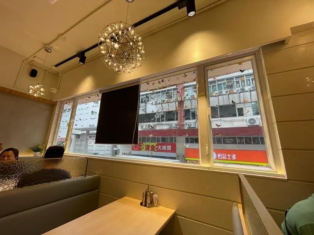 成運工業大廈(餐廳樓上舖)