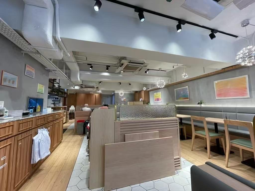 成運工業大廈(餐廳樓上舖)