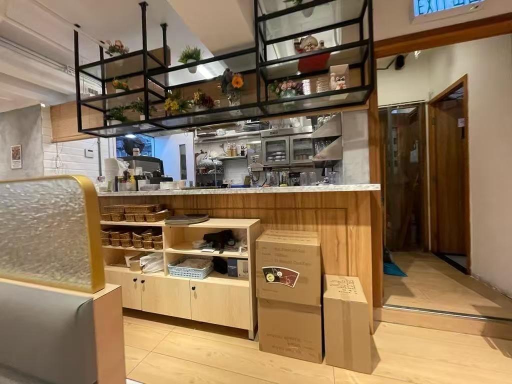 成運工業大廈(餐廳樓上舖)