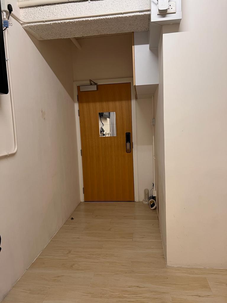 萬年工業大廈(窗廁爐Stduio)