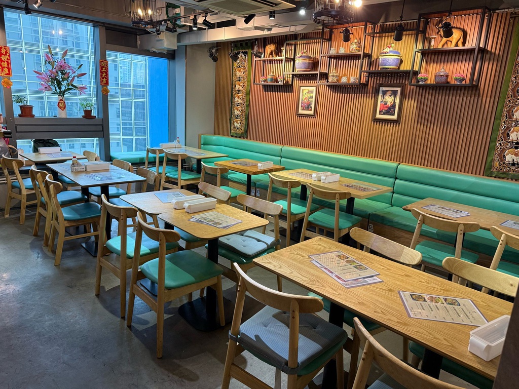 W93 (餐廳頂手)