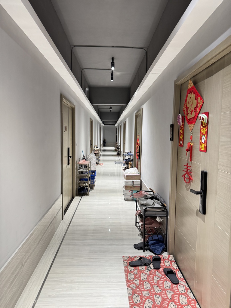 金凱工業大廈(大大間, 24小時工作室)