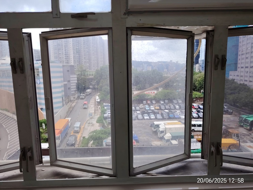 新城工商中心(光猛靚窗, 海景)