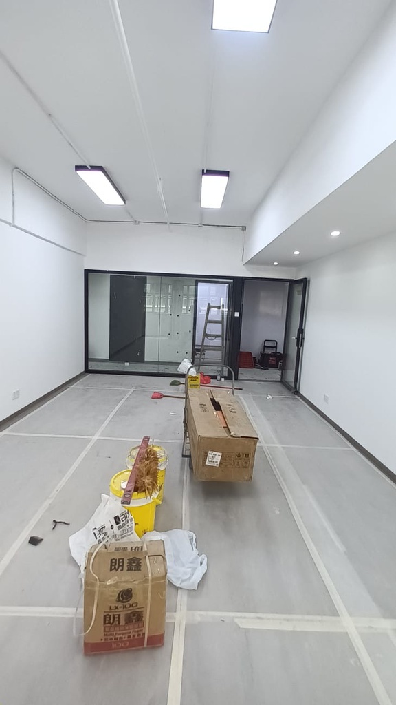 駱駝漆大廈(L窗, 光猛)