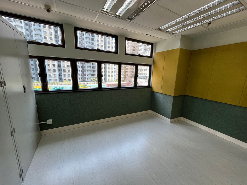 毅力工業大廈(音樂室裝修, 多房)