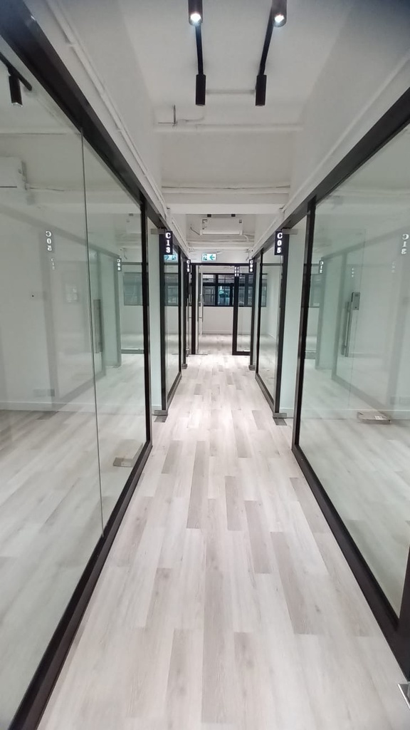 駱駝漆大廈(全新裝修 Studio)